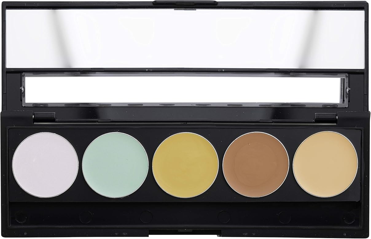 colour corrector for acne scars