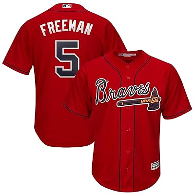 Outerstuff Freddie Freeman Atlanta Braves MLB Egypt Ubuy