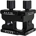 90° Degree Double Right Angle Clamp Desmond Arca Compatible ideal for Panorama Panoramic D290