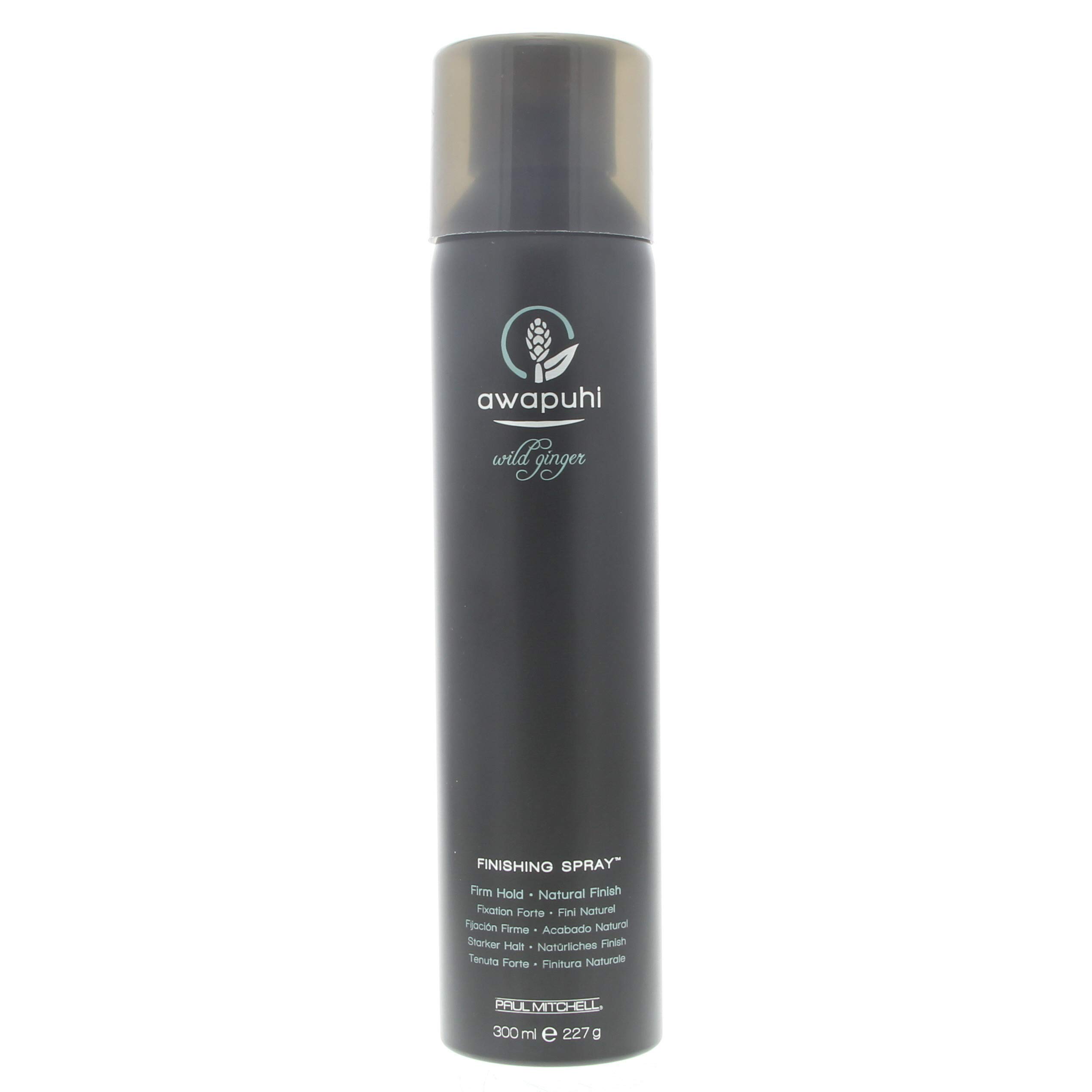 Paul Mitchell Awapuhi Wild Ginger Finishing Spray 300ml