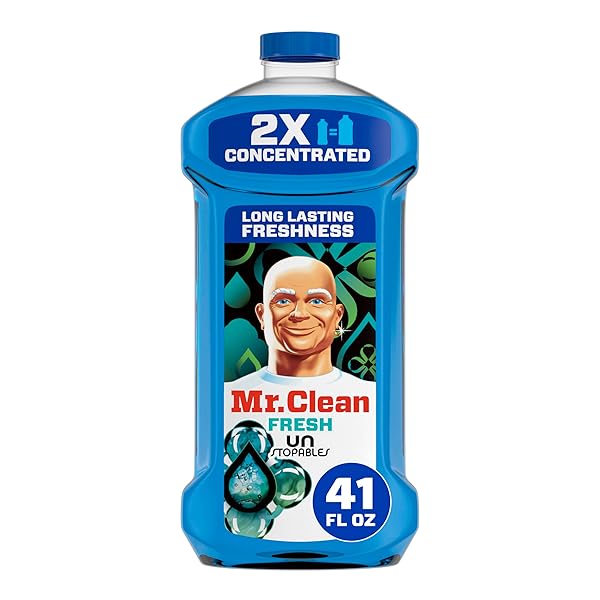 MR. CLEAN ALL PURPOSE CLEANER, FLOOR CLEANER FOR...