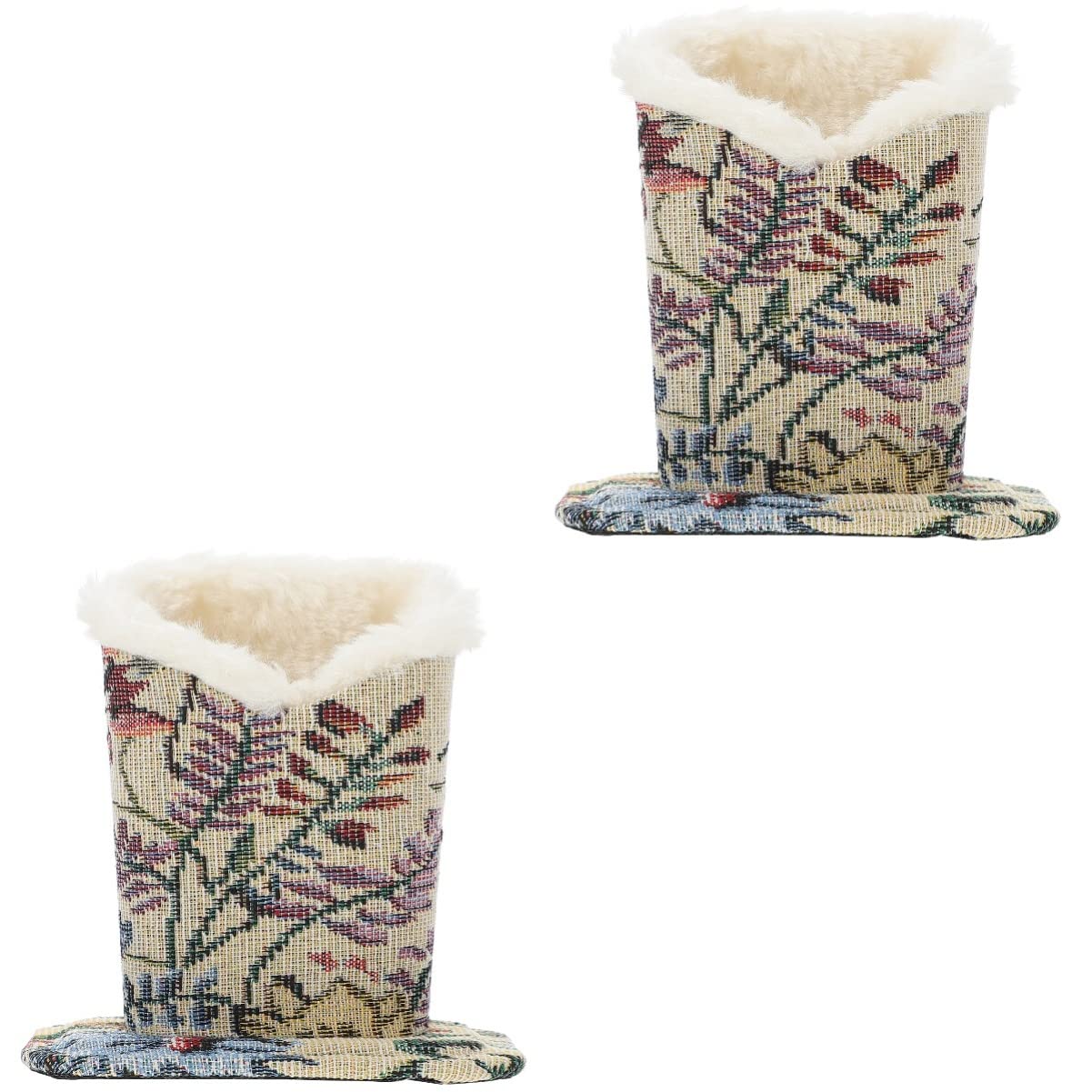 Tofficu Glasses Display Stand with Soft Lining Compact Eyeglasses Holder for Desk Nightstand Car Stable Base Sunglasses Organizer Easy Access