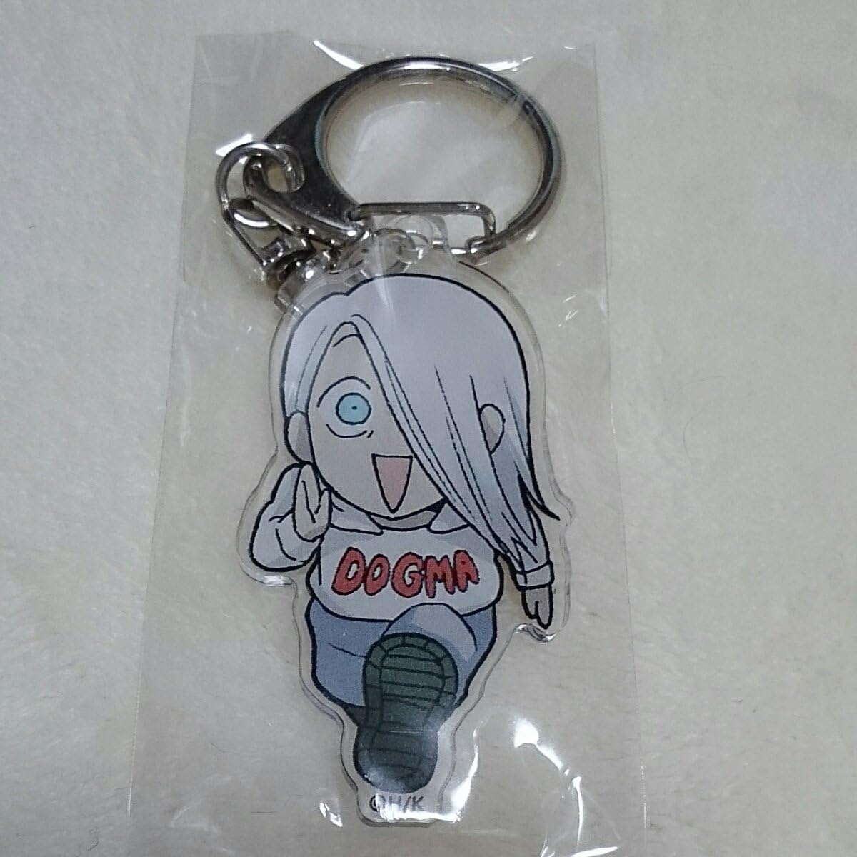 デビルズライン 李 ハンス アクリルキーホルダー レア モーツー モーニングツー ファッション アニメ マンガ 花田陵 ホビー 通販 Amazon Co Jp