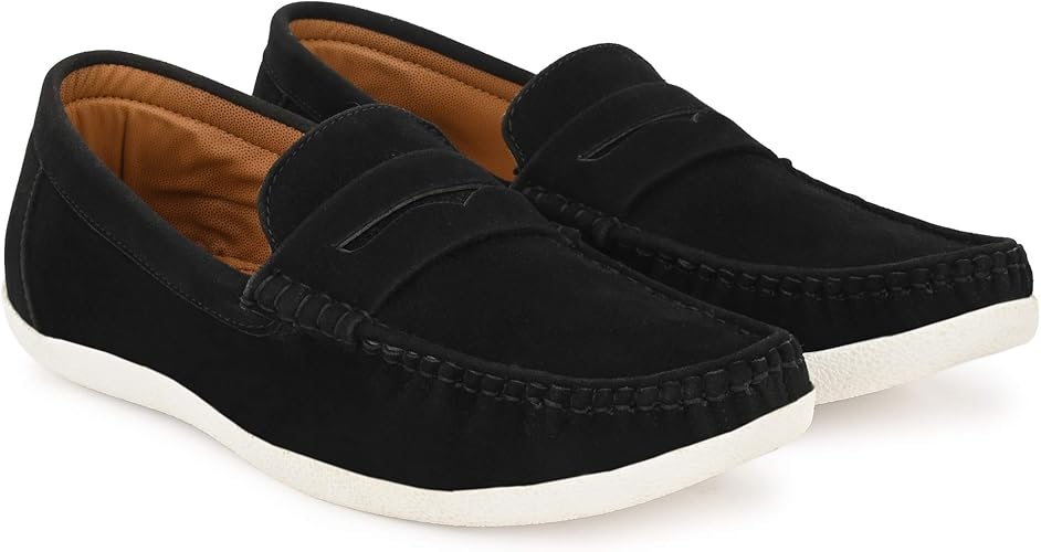 trendy loafers