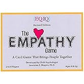 Childswork/Childsplay The Empathy Game: A Card Game That Brings People Together - Counseling and Therapy Tool That Teaches Emotional Intelligence, Life Essential Skills and Social Mindfulness to Kids