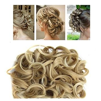 Buy Cuhair 1pcs Cute Women Girls Sponge Bract Head Hair Bun Maker