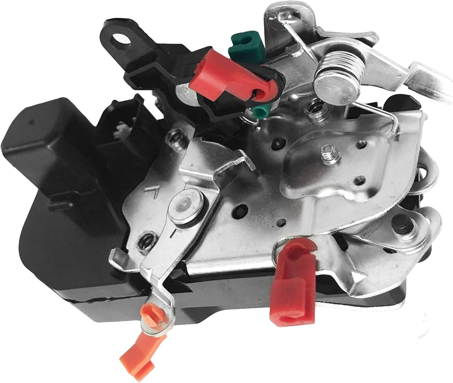 MYSMOT Front Left Driver Side Door Latch & Lock Actuator Assembly for 19992004 Jeep