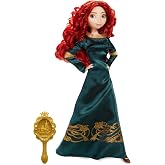 Disney Parks Exclusive - 12 Inch Doll with Brush - Merida