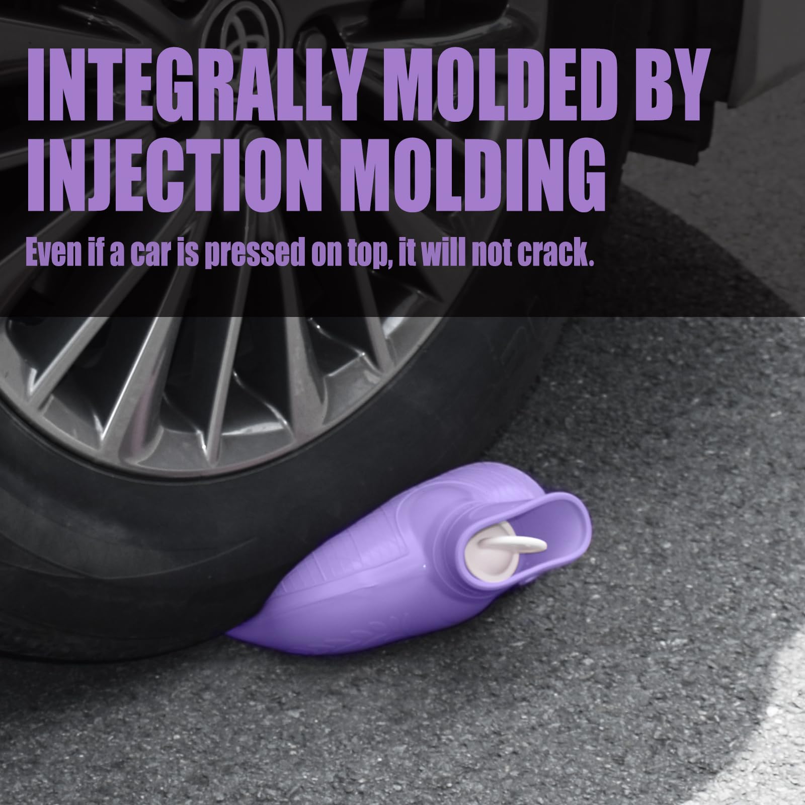 FORICOM Hot Water Bottle with Cover,Hot Water Bag for Pain Relief 2Liter,Heating Pad,Hand Warmer,Warming Bed.Classic.BPA Free,Close-Match(Green)