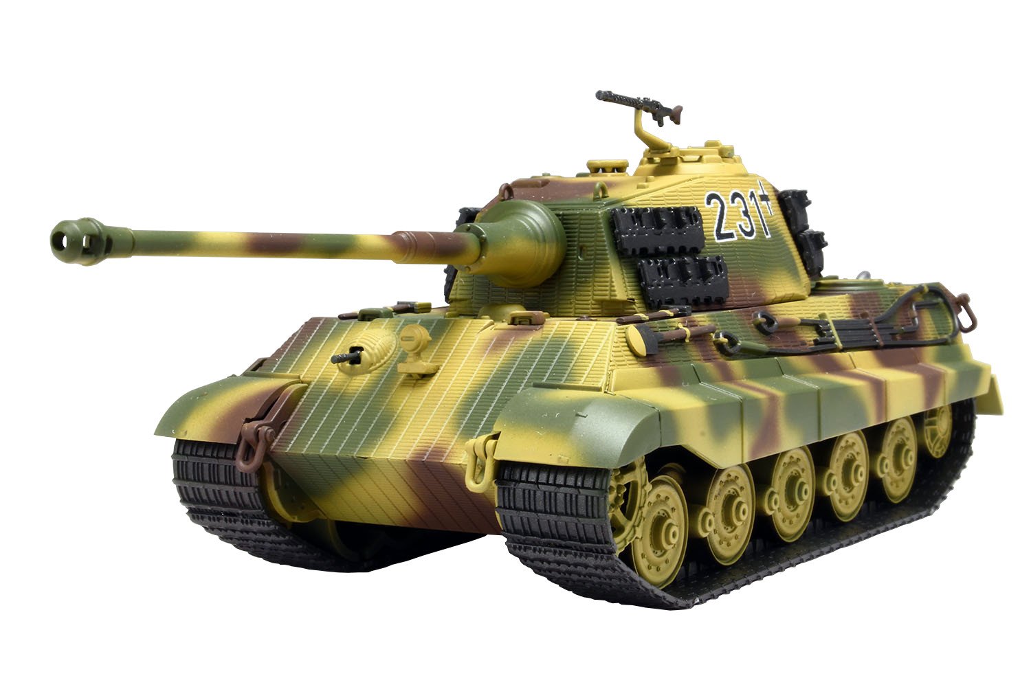 Italeri 510015765 1:56 King Tiger