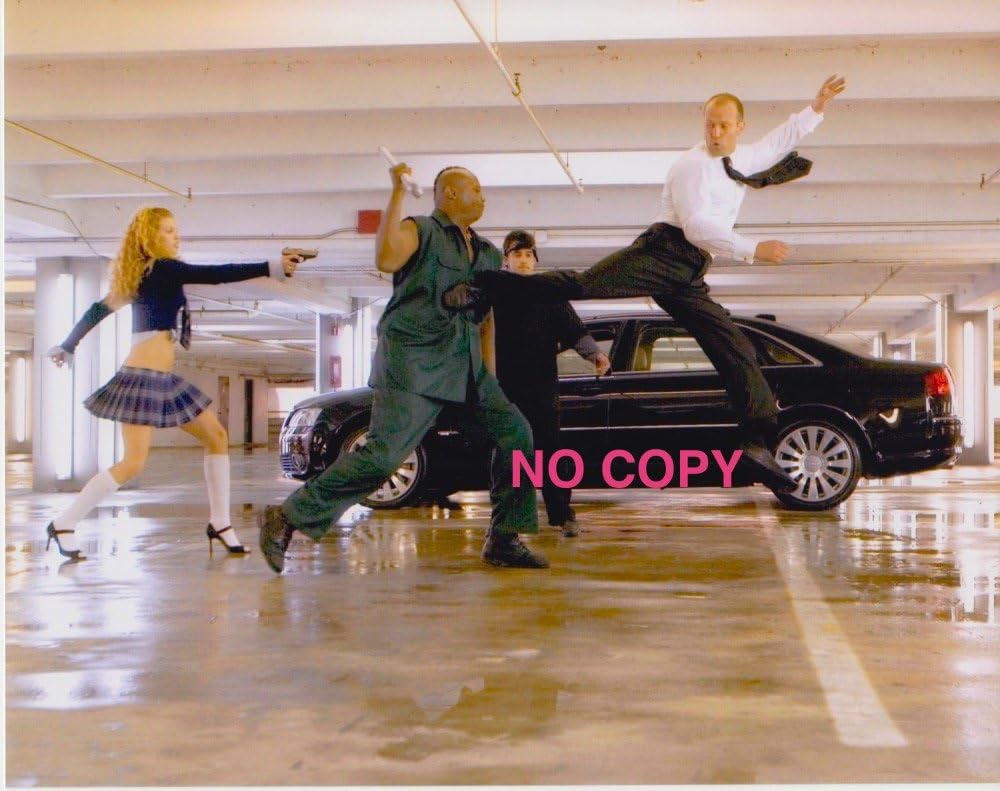 Amazon Co Jp 大きな写真 トランスポーター2 ジェイソン ステイサム 4275 おもちゃ