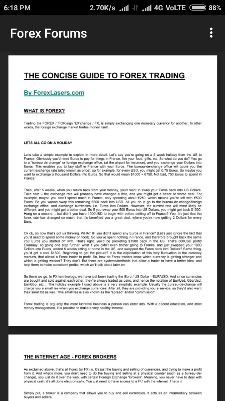Forex Forum - //medicalbooks.filipinodoctors.org