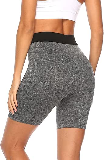 FITTOO Women Butt Lift Ruched Mesh Yoga Pants Sport Pants Workout Leggings Sexy High Waist 