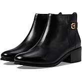 Cole Haan womens Holis Buckle Ankle