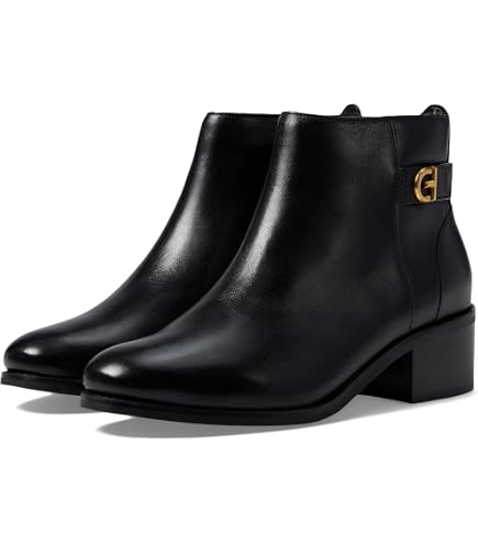 Amazon.com | Cole Haan Womens Go-To Park Boot 65mm, Irish Coffee