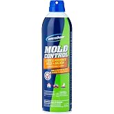 Concrobium&nbsp;Mold Control Aerosol, 14.1 Oz | Eliminates existing mold and helps prevent regrowth; EPA Registered, bleach-free, odorless formula works on multiple surfaces