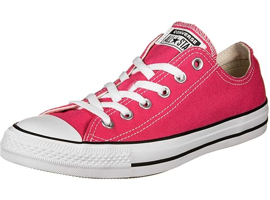 Converse Chucks CTAS OX 164294C Pink
