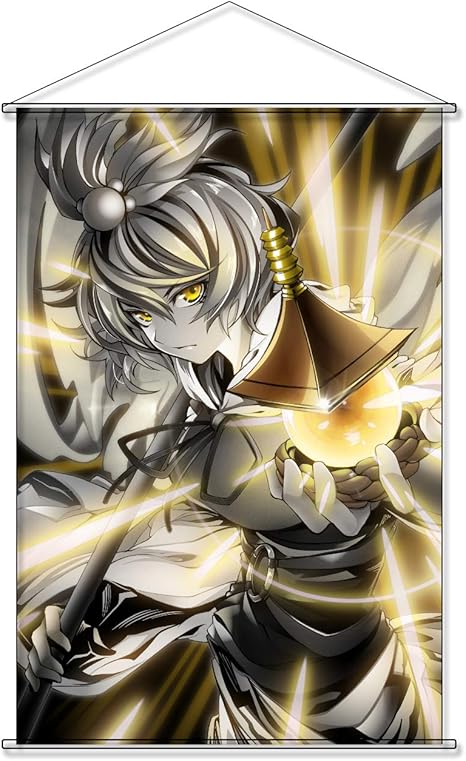 Amazon Co Jp Nijigen Club タペストリー 東方project 東方プロジェクト 寅丸 星 とらまる しょう Toramaru Shou ポスター 掛ける絵 巻物 軸物 アニメ 漫画 可愛い アニメ おしゃれ 萌え カスタム可能 90cmx60cm ホビー 通販