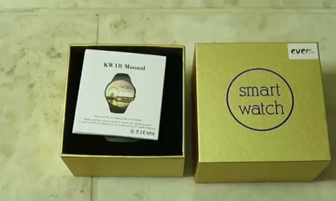 evershop smartwatch 1.5