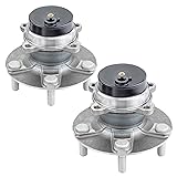 Stirling PHA590205PR_H907 - Pair 2 Front Wheel