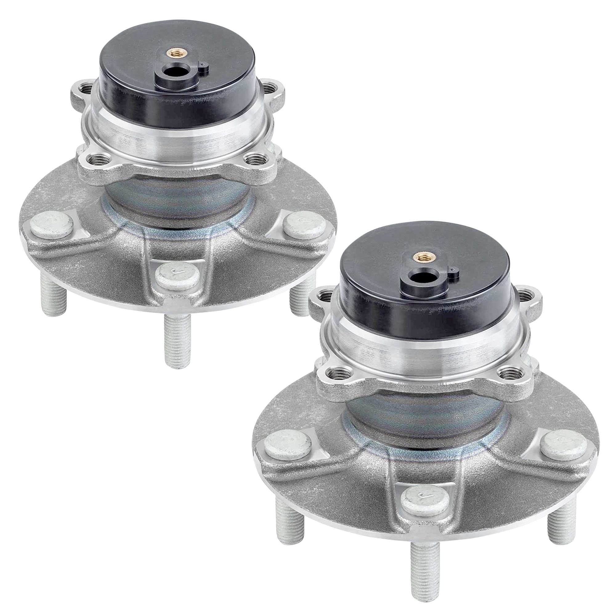 Stirling PHA590205PR_H907 - Pair 2 Front Wheel