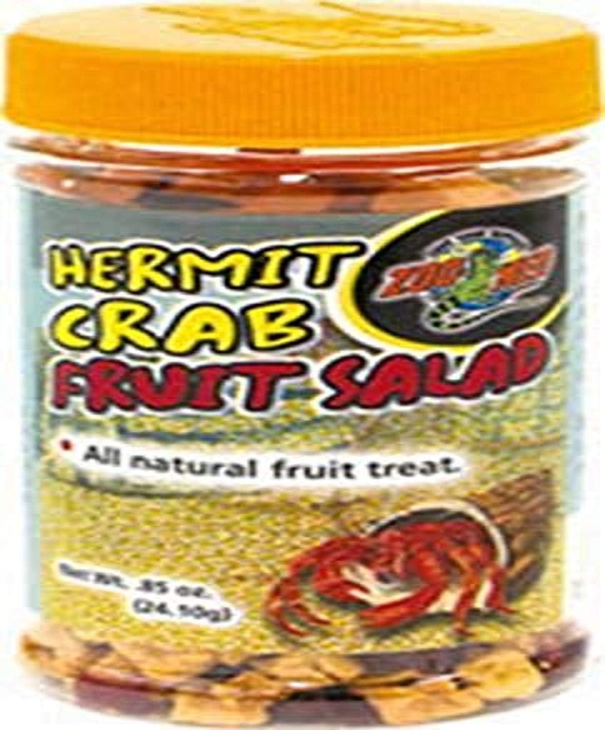 Zoo Med Laboratories SZMHC61 Hermit Crab Fruit Salad