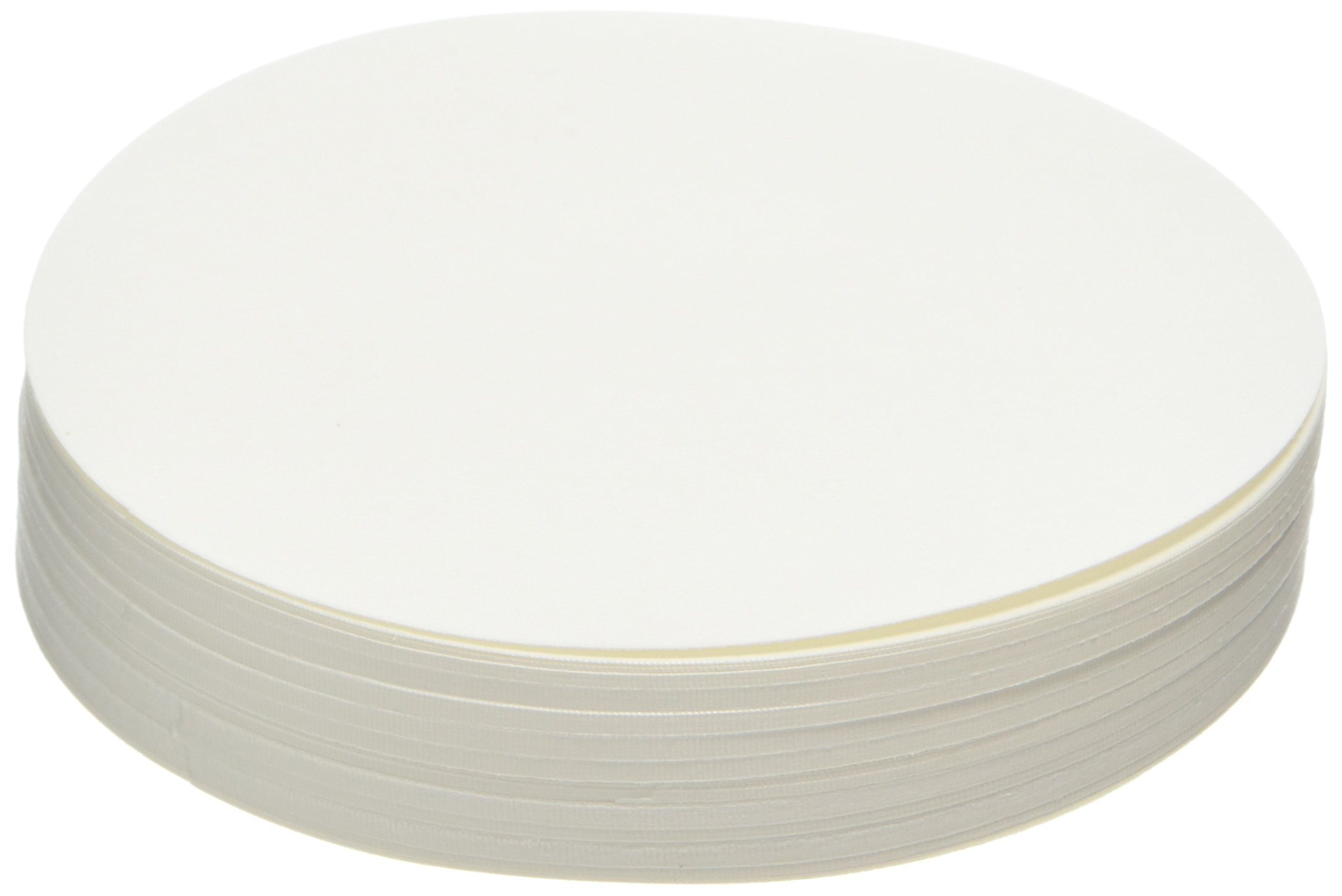 Camlab 1171125 Grade 1103 [3] Technical Grade Smooth Filter Paper, Very Fast Filtering, 150 mm Diameter (Pack of 100)