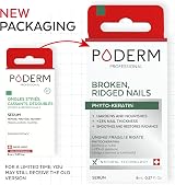 PODERM Fragile Ridged Nails 2-in-1 Nourishing Oil Serum Swiss Made view 8