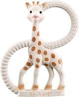 Sophie la Girafe Teething Ring 100% Natural Rubber Phthalate-free Gift Box view 4