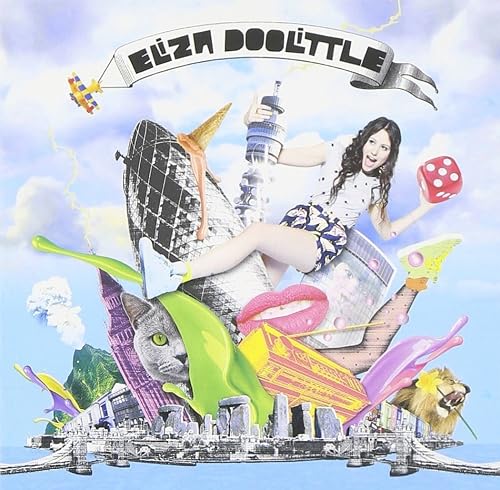 #48 — Eliza Doolittle