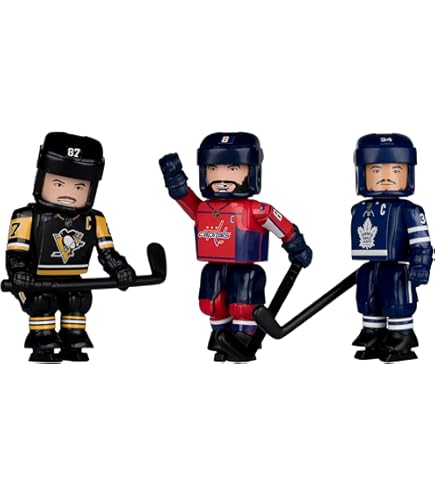 Amazon.com: McFarlane Toys NHL Sports Picks Exclusive All Star