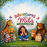 Adventures with Mila: A Day in the Forest