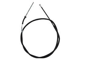 RACE-DRIVEN Race Driven OEM Replacement Rear Hand Brake Cable for Honda ATC200 ATC185S ATC200E Big Red ATC 200 E 185 S