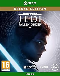 Star Wars Jedi: Fallen Order - Deluxe Edition (Xbox One)