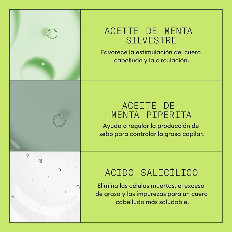 NIOXIN - Sistema 2 - Shampoo Fortalecedor para Cabelo e Couro Cabeludo - Cabelos Naturais com Enfraquecimento Avançado - Biotina e Niacinamida (300ml)