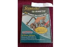 Spinervals 27.0 Threshold Test and Suffer Fest DVD