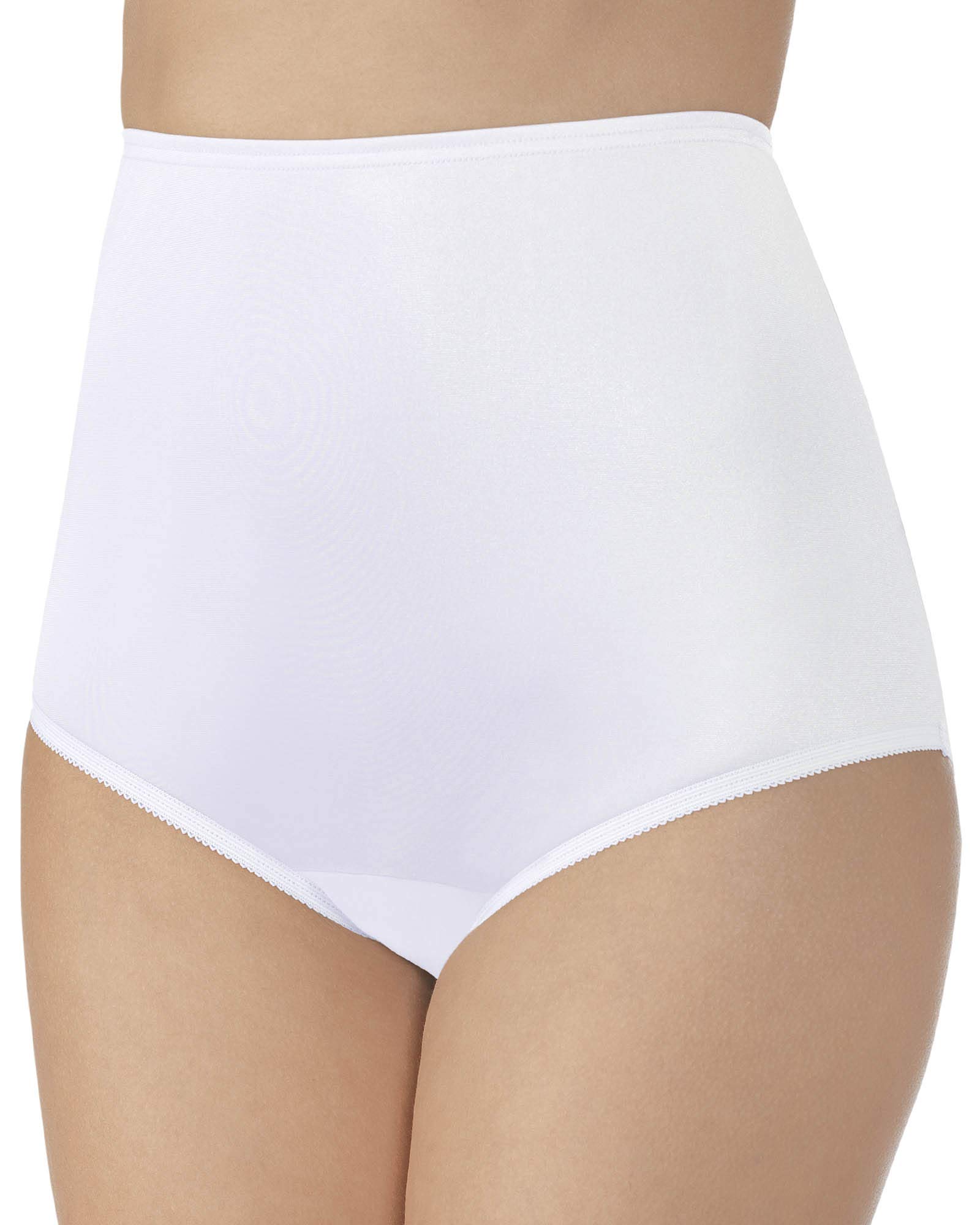 Vanity Fair Women's Perfectly Yours Tailored Ravissant Full Brief