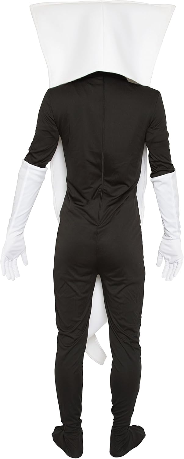 Amazon Party City ゲゲゲの鬼太郎公式 コスプレ 一反木綿着ぐるみ ユニセックス 白 おもちゃ おもちゃ