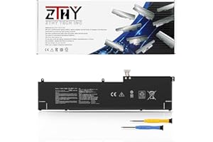 ZTHY C32N2002 Battery Compatible with ZenBook Pro 15 OLED UM535 UM535Q UM535QE UM535QA UM535QH UX535 UX535L UX535LI Flip 15 U