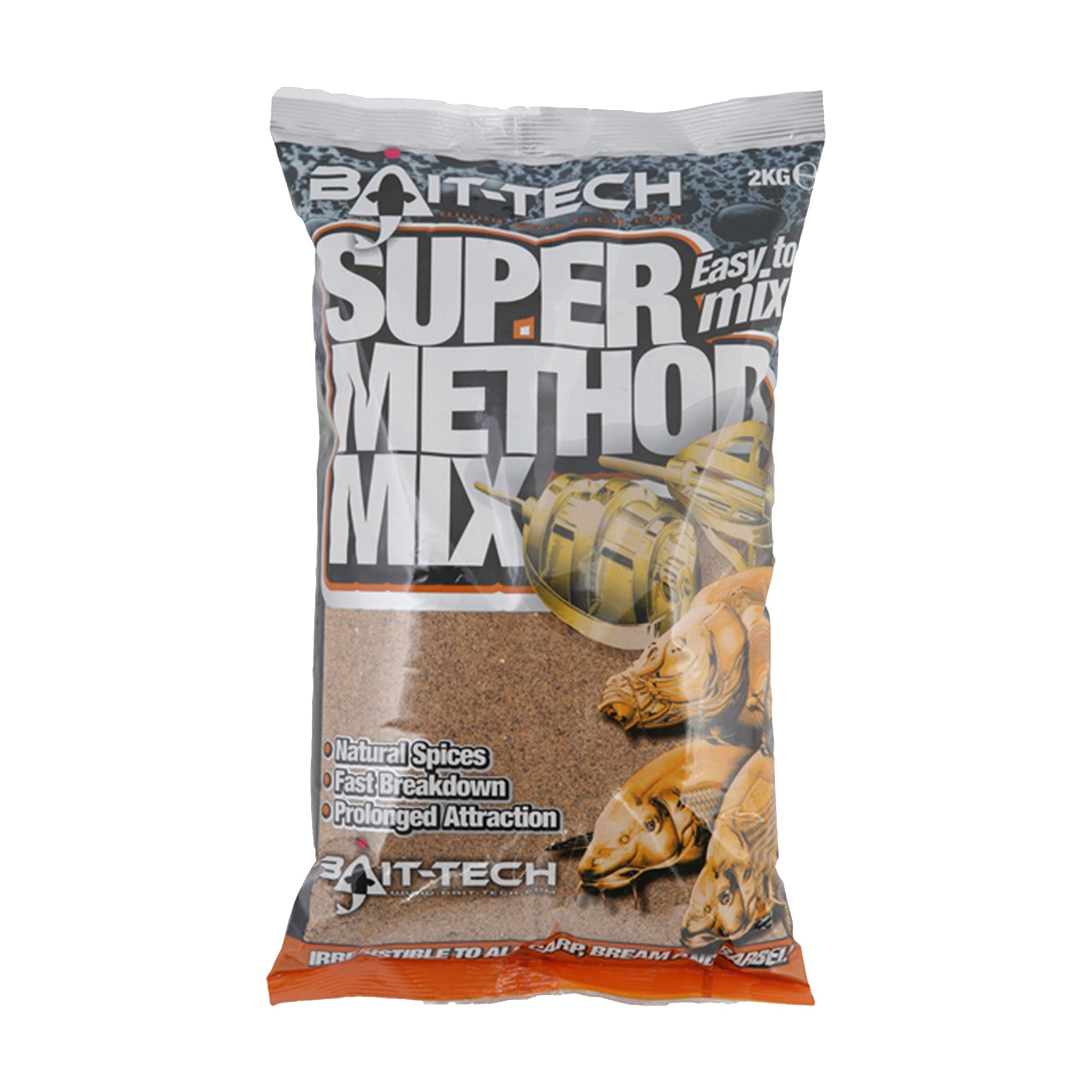 Bait Tech Super Method Mix Groundbait 2kg