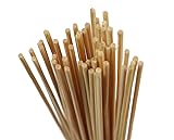 Natural Bamboo Splits for Hand-Rolled Incense