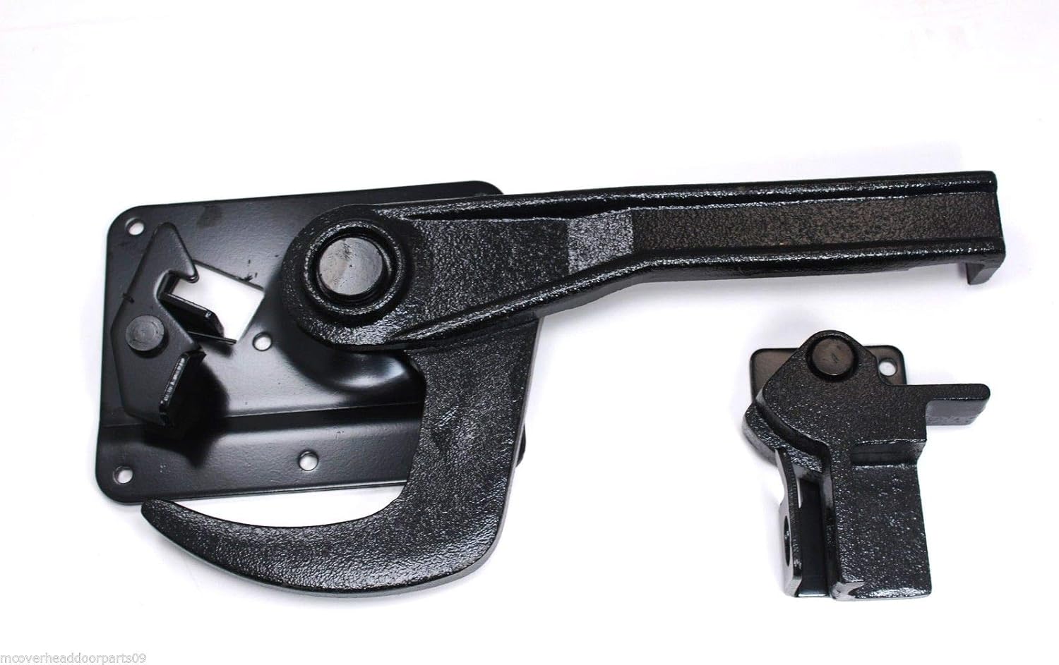 Whiting Style Box Truck Door Lock Assembly and Keeper Home