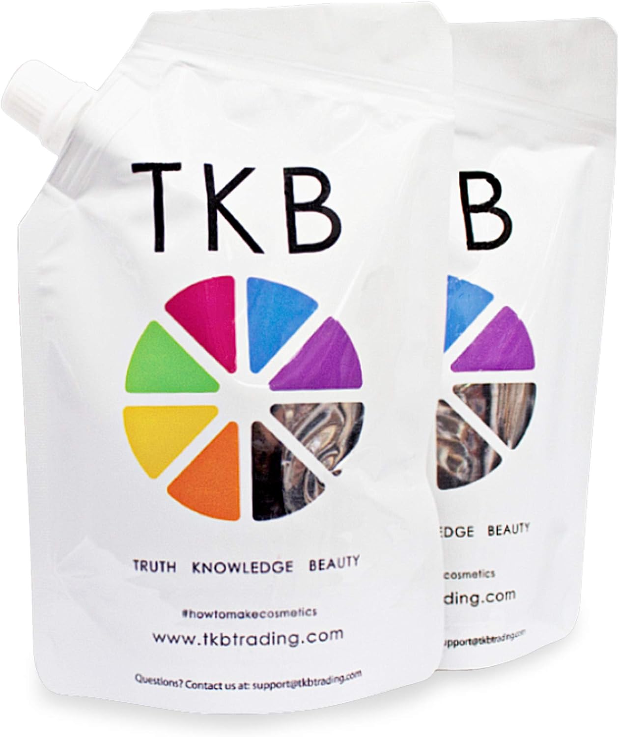 TKB Lip Gloss Base (Versagel) (5.5oz (2 pack)) Amazon.ca Beauty