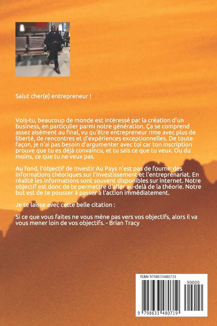 10 Bonnes Raisons De Devenir Entrepreneur Construire L Afrique De Demain French Edition Simo Philippe 9798633480719 Amazon Com Books