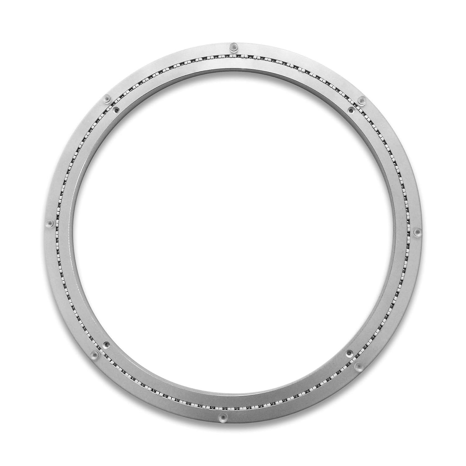 Best 24 inch with hole glass patio table top round hole