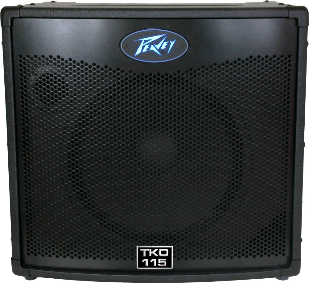 Amazon.com: Peavey TOUR TKO 115 Bass Combo Amplifier: Musical Instruments