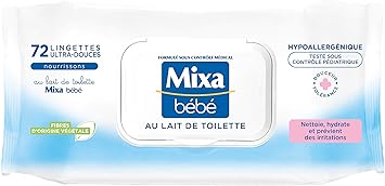 غير صحي الى الآن شفاف Lingette Mixa Bebe Leclerc Amazon Immobilier Sarrebourg Com