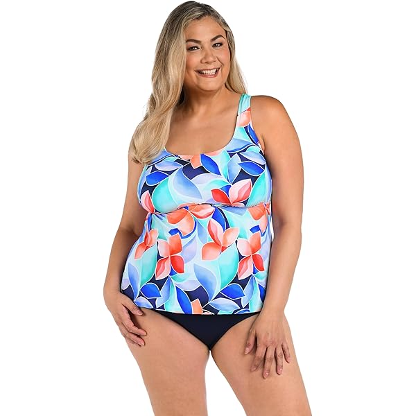V-Neck Flutter Sleeve Belt One Piece Swimsuit - Meet.Curve - Meet.Curve - View #5