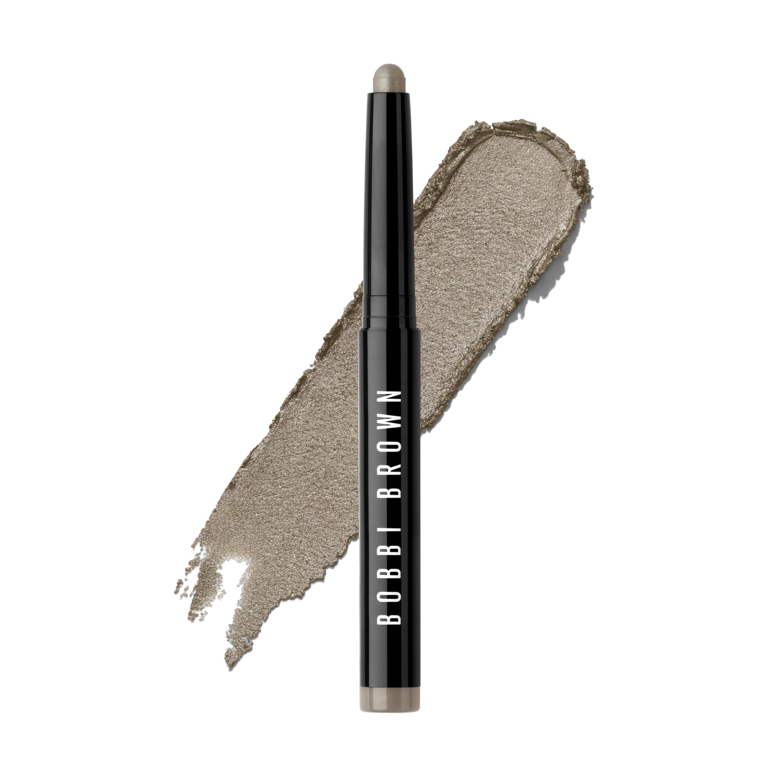 Photo 1 of Bobbi Brown Long-Wear Cream Shadow Stick | 24-Hour Eyeshadow Stick | High-Pigment, Buildable Shades with Three Finishes, 0.05 Ounce, Midnight Olive?