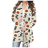 HUCHPI Womens Sweaters Dressy Casual Green Cardigan